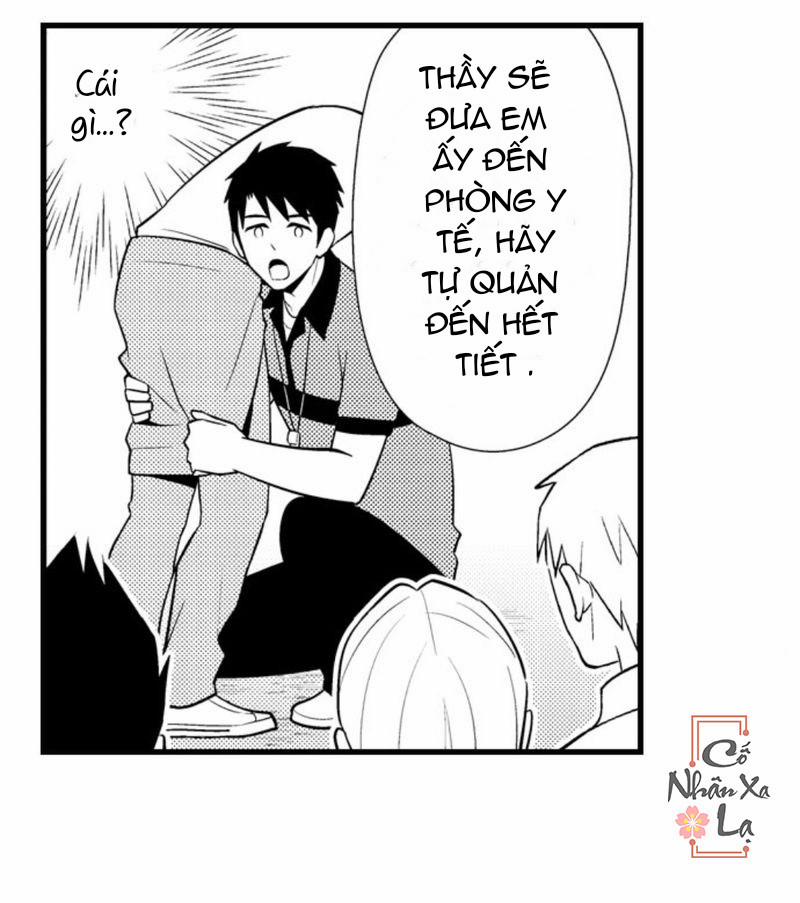 Em Và Thầy Không Thể Đâu! 8 trang 29