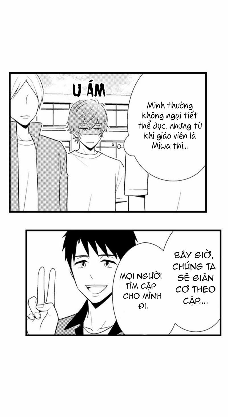 Em Và Thầy Không Thể Đâu! 8 trang 3