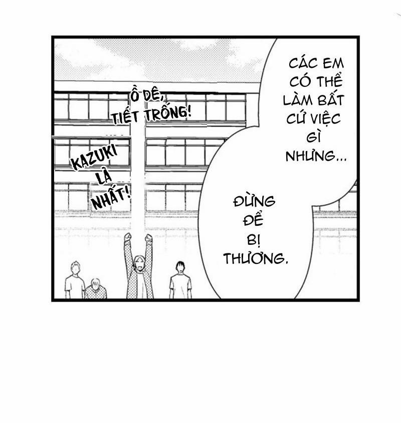 Em Và Thầy Không Thể Đâu! 8 trang 30