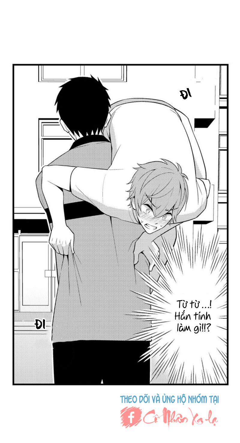 Em Và Thầy Không Thể Đâu! 8 trang 31