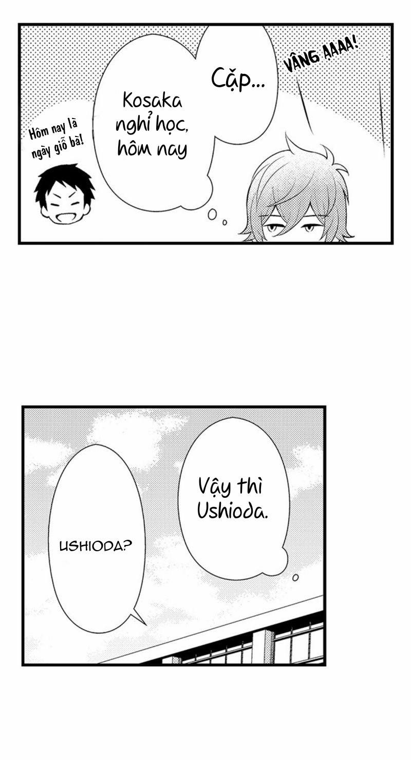 Em Và Thầy Không Thể Đâu! 8 trang 4