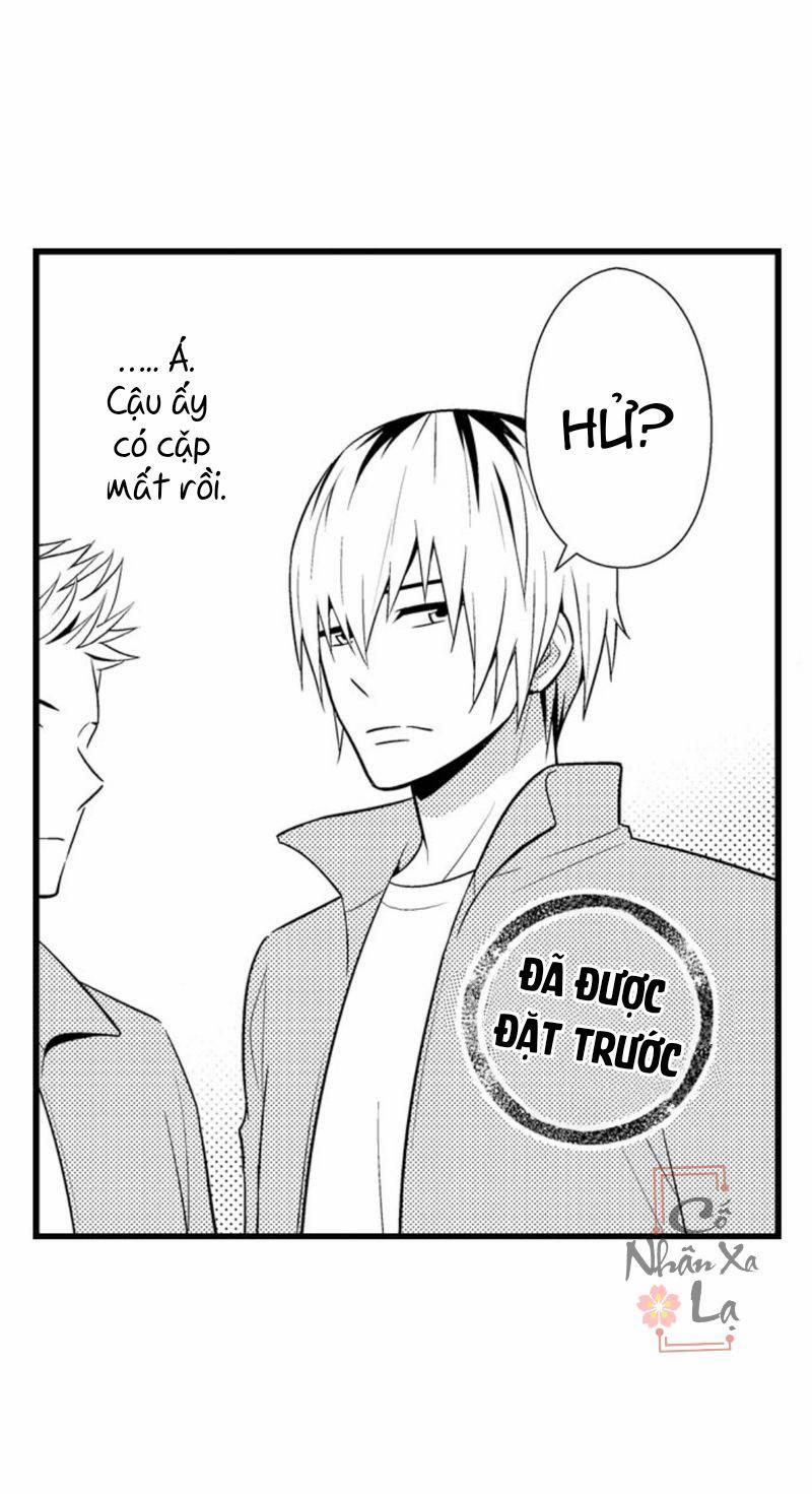 Em Và Thầy Không Thể Đâu! 8 trang 5