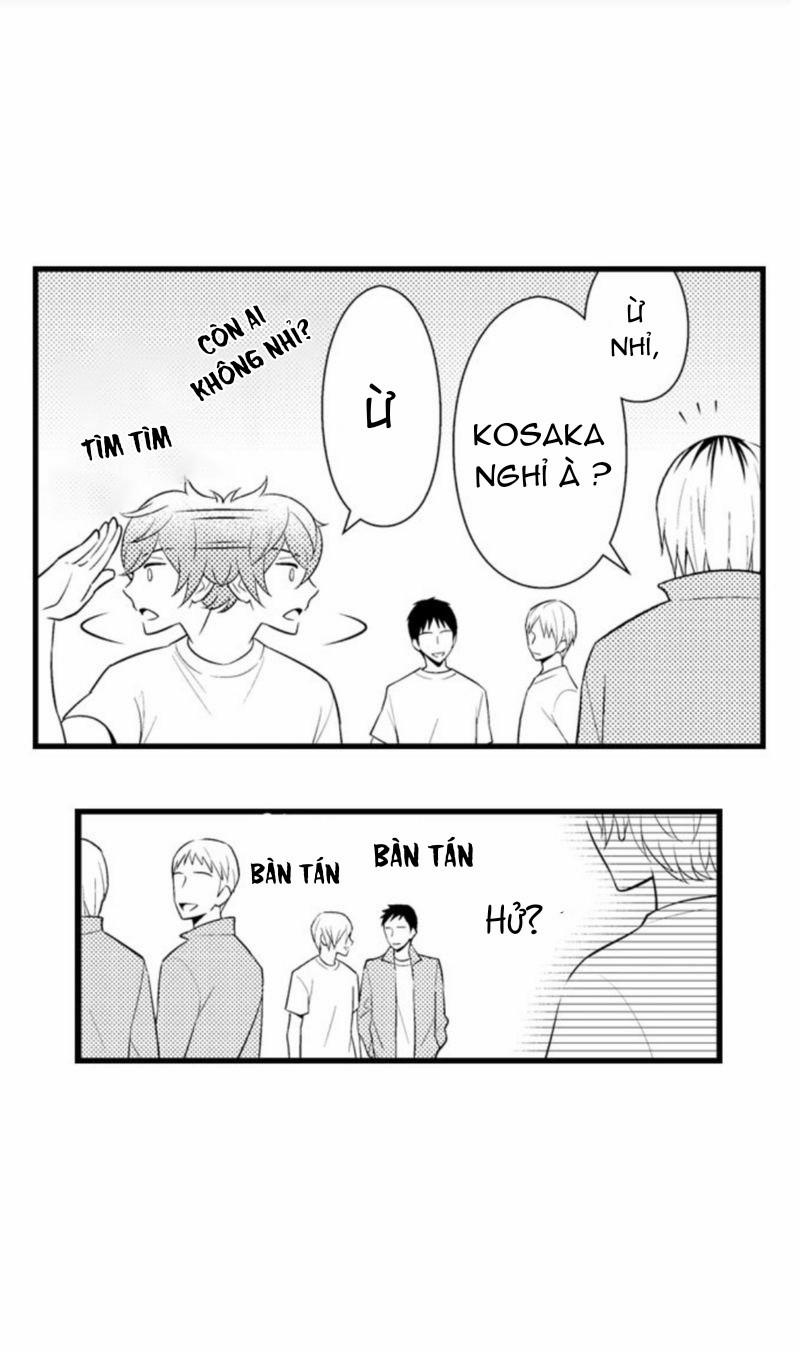 Em Và Thầy Không Thể Đâu! 8 trang 6