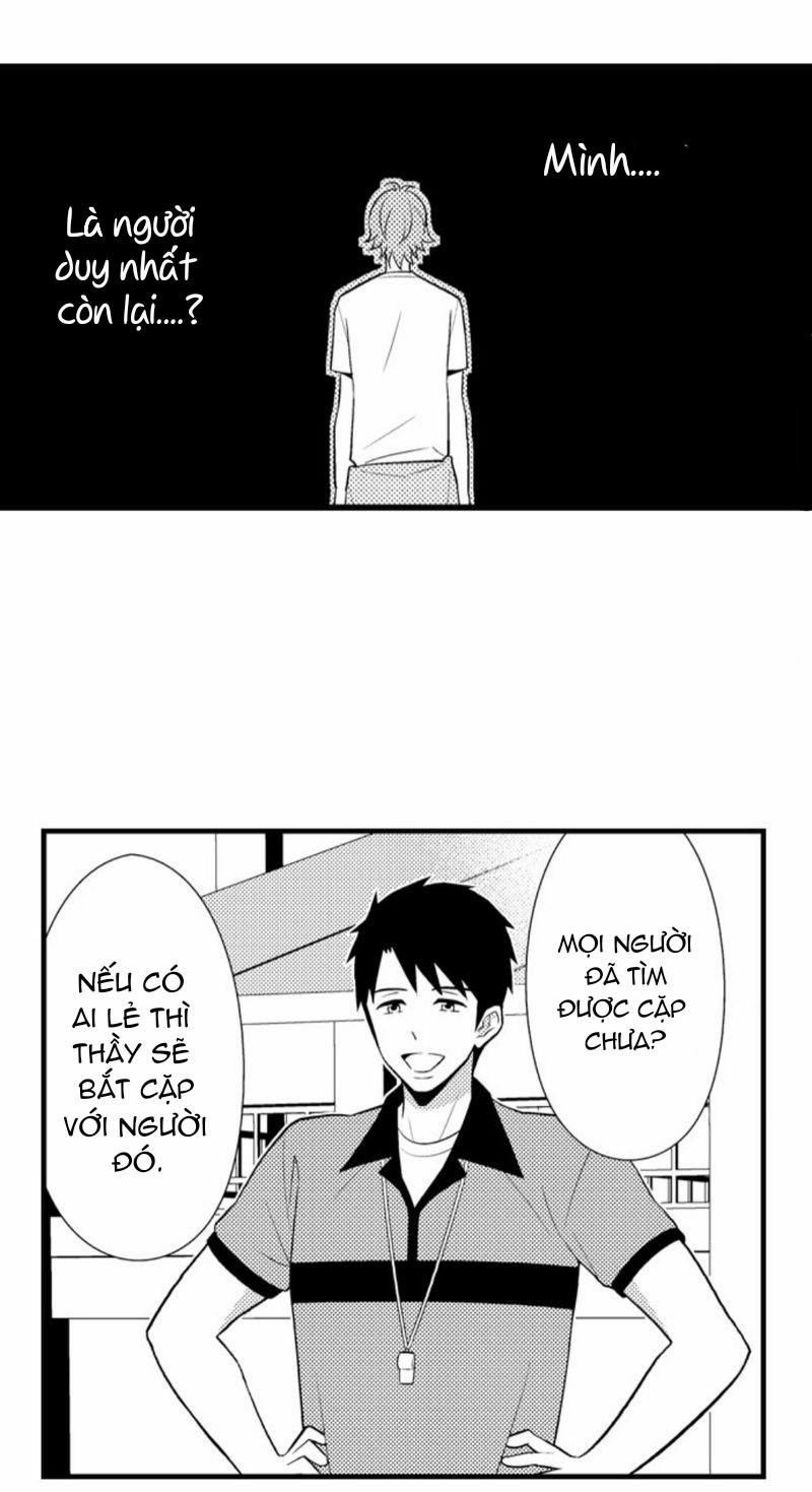 Em Và Thầy Không Thể Đâu! 8 trang 7