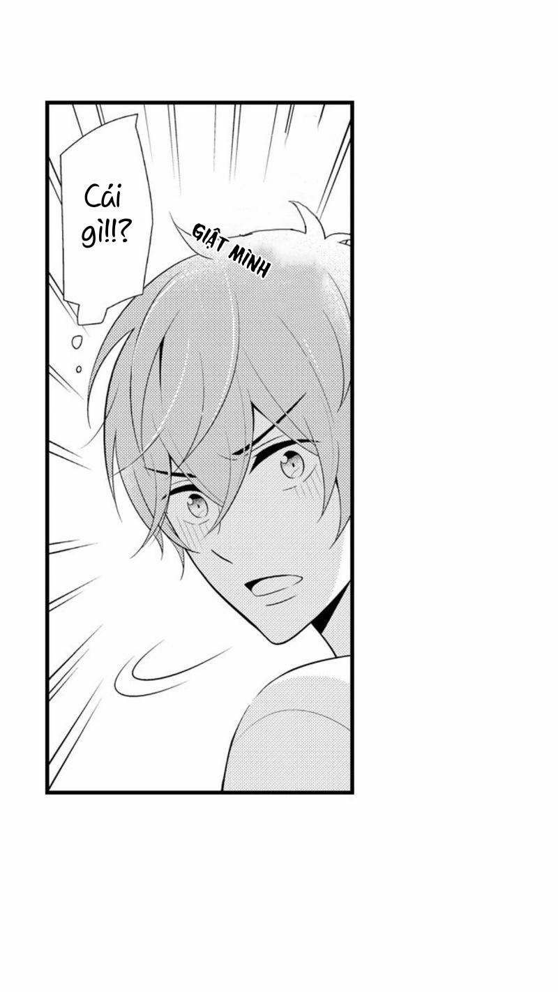 Em Và Thầy Không Thể Đâu! 8 trang 8