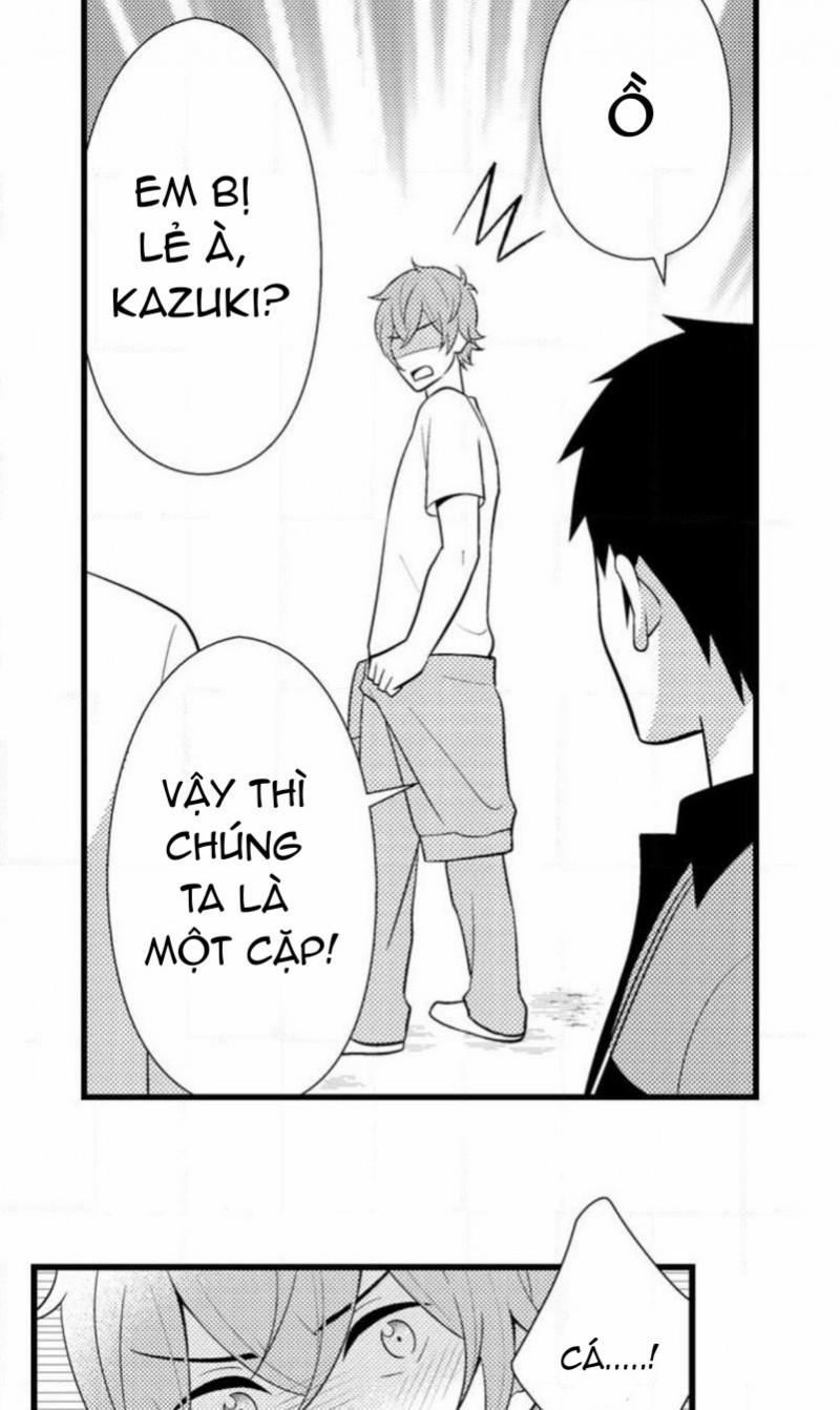 Em Và Thầy Không Thể Đâu! 8 trang 9