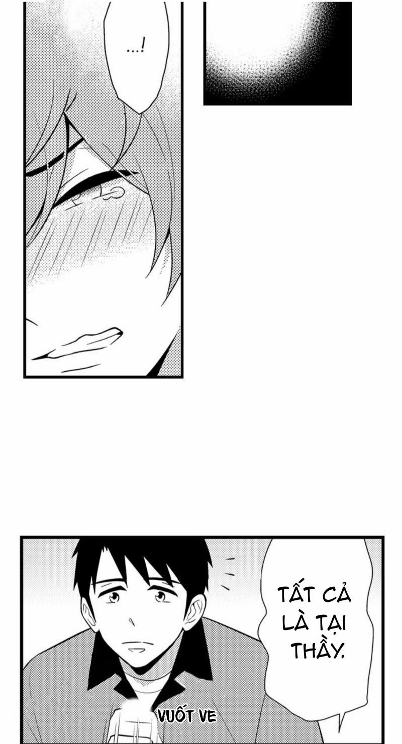 Em Và Thầy Không Thể Đâu! 9 trang 11