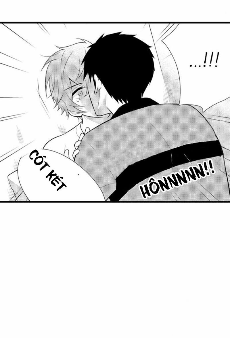 Em Và Thầy Không Thể Đâu! 9 trang 16