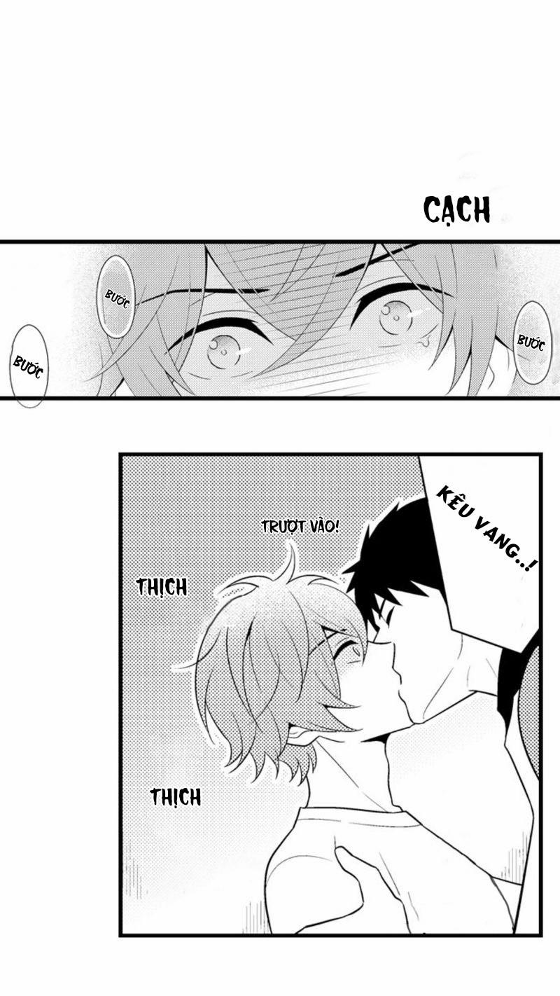 Em Và Thầy Không Thể Đâu! 9 trang 17