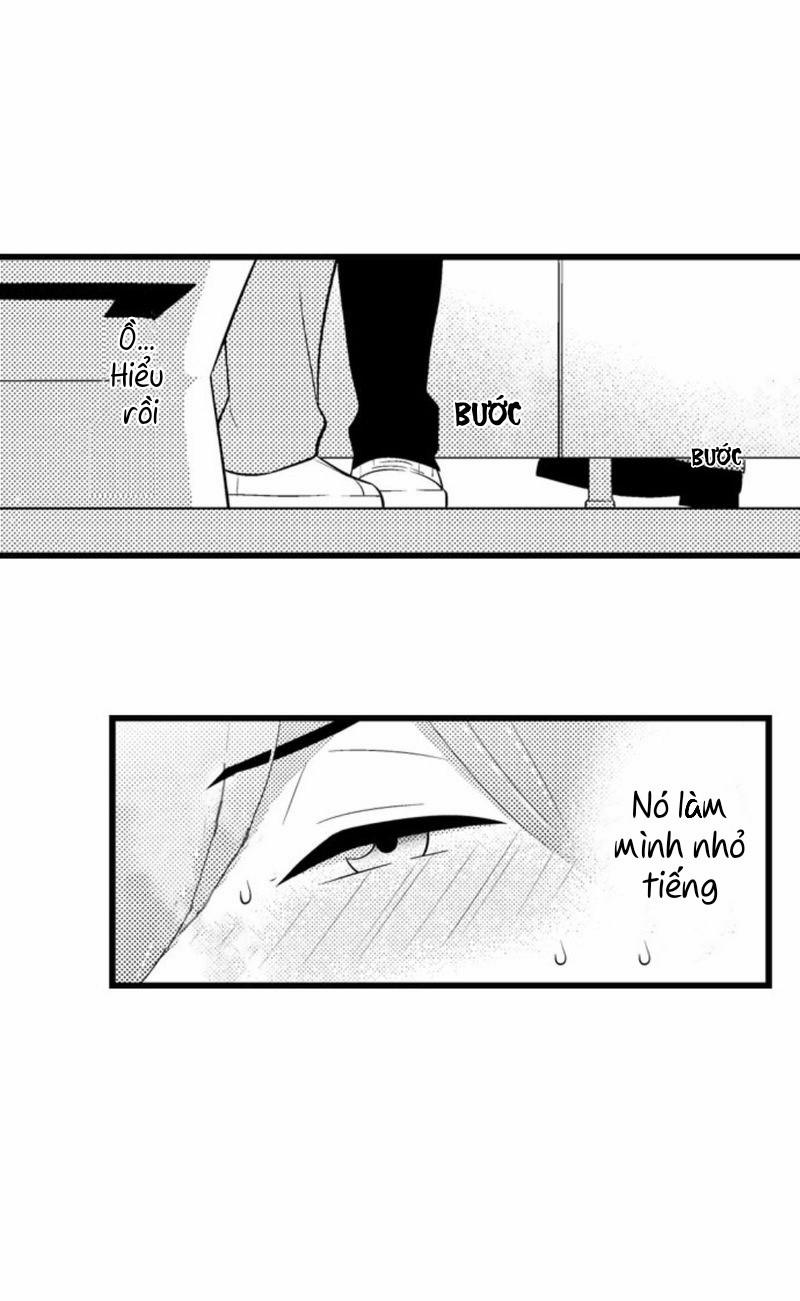 Em Và Thầy Không Thể Đâu! 9 trang 18