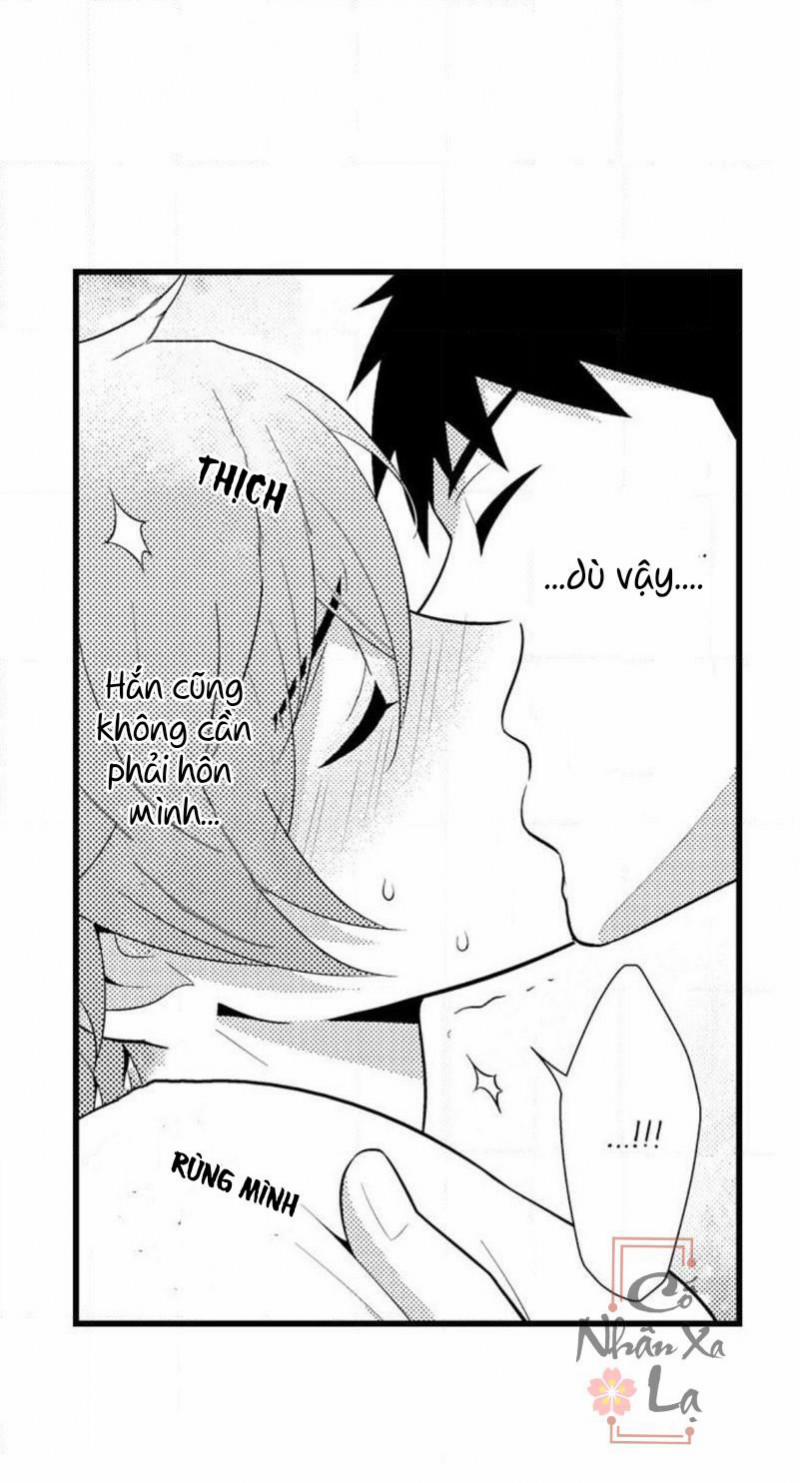 Em Và Thầy Không Thể Đâu! 9 trang 19