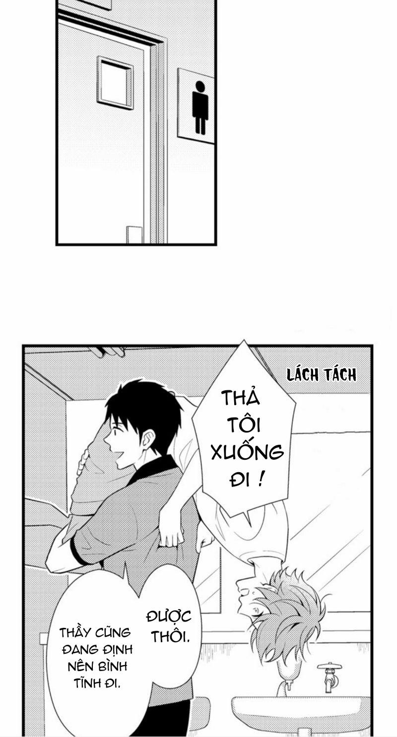 Em Và Thầy Không Thể Đâu! 9 trang 2