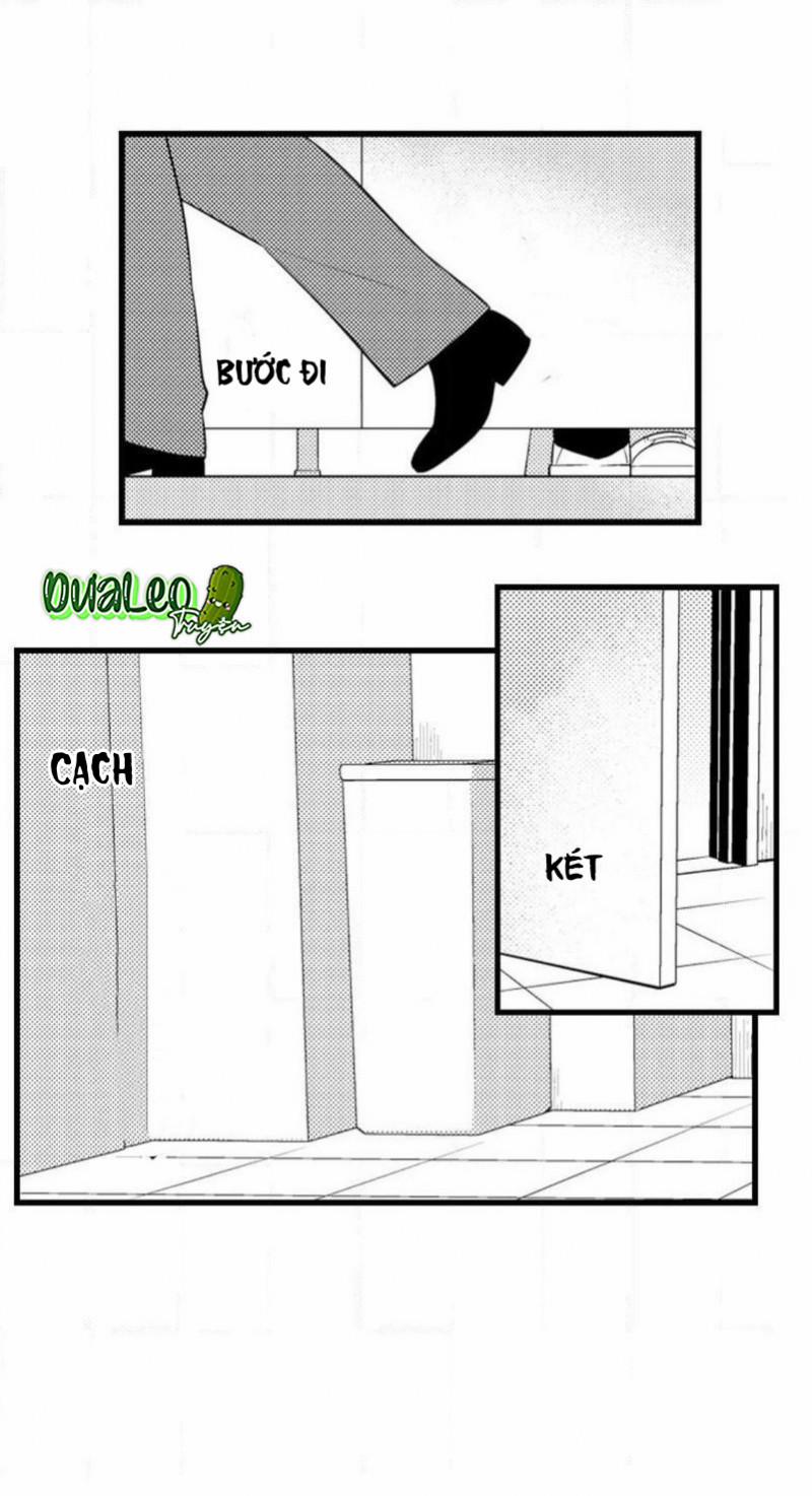 Em Và Thầy Không Thể Đâu! 9 trang 21