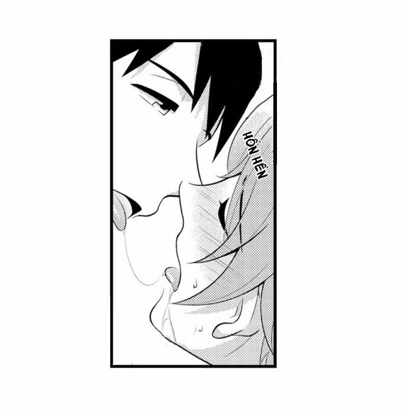 Em Và Thầy Không Thể Đâu! 9 trang 22