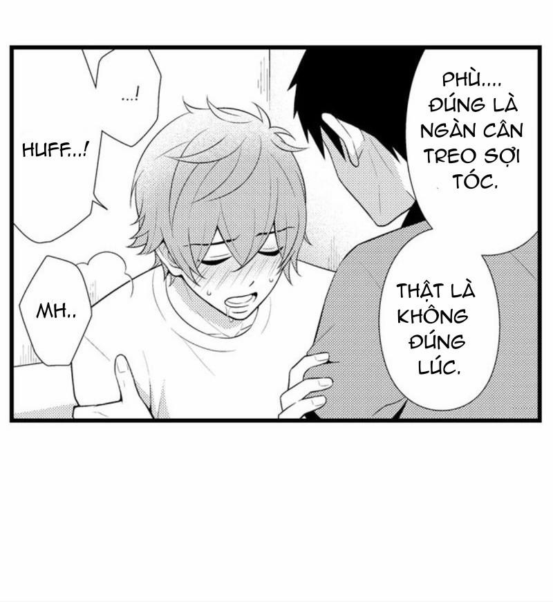 Em Và Thầy Không Thể Đâu! 9 trang 23