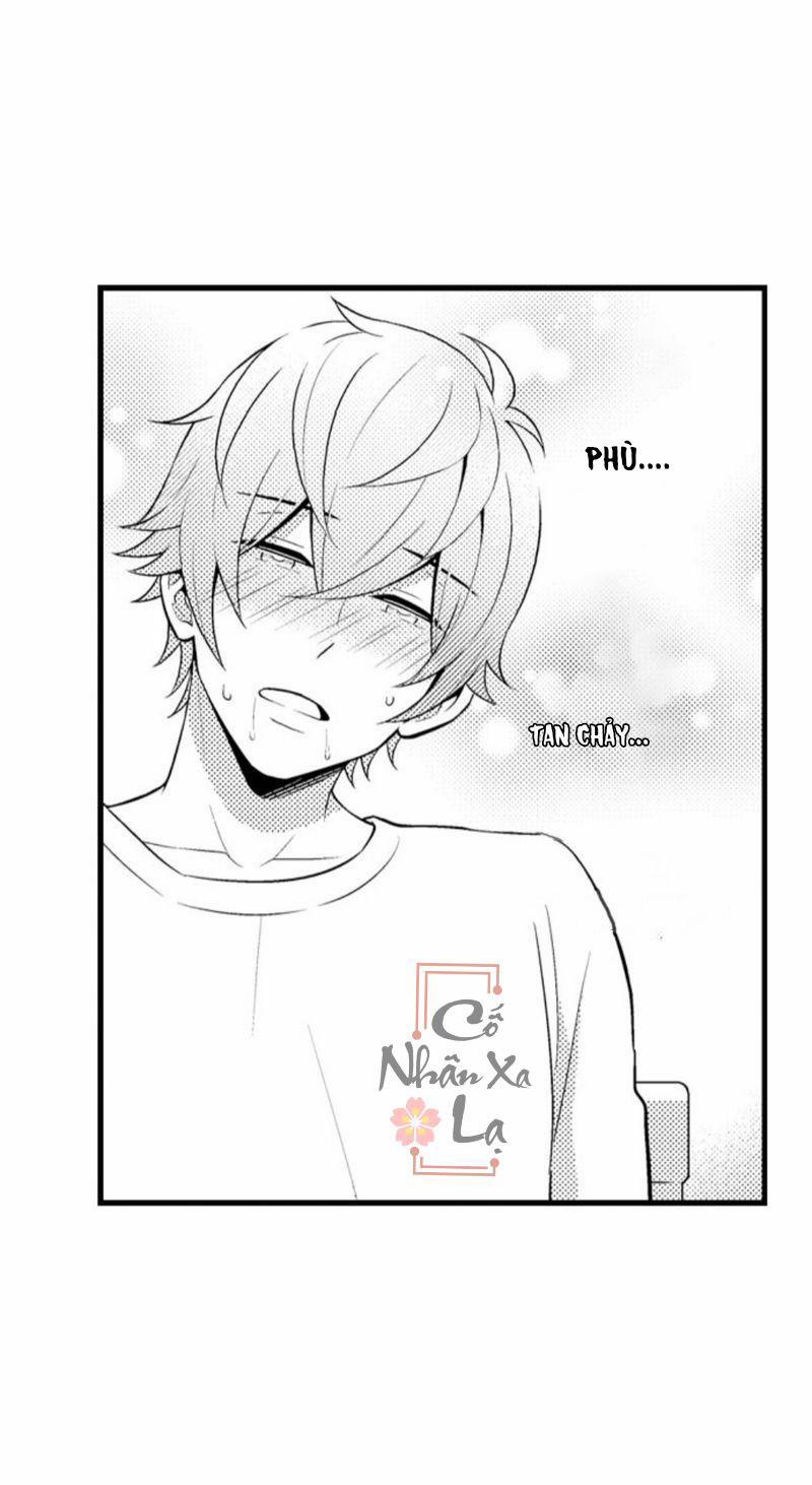 Em Và Thầy Không Thể Đâu! 9 trang 24