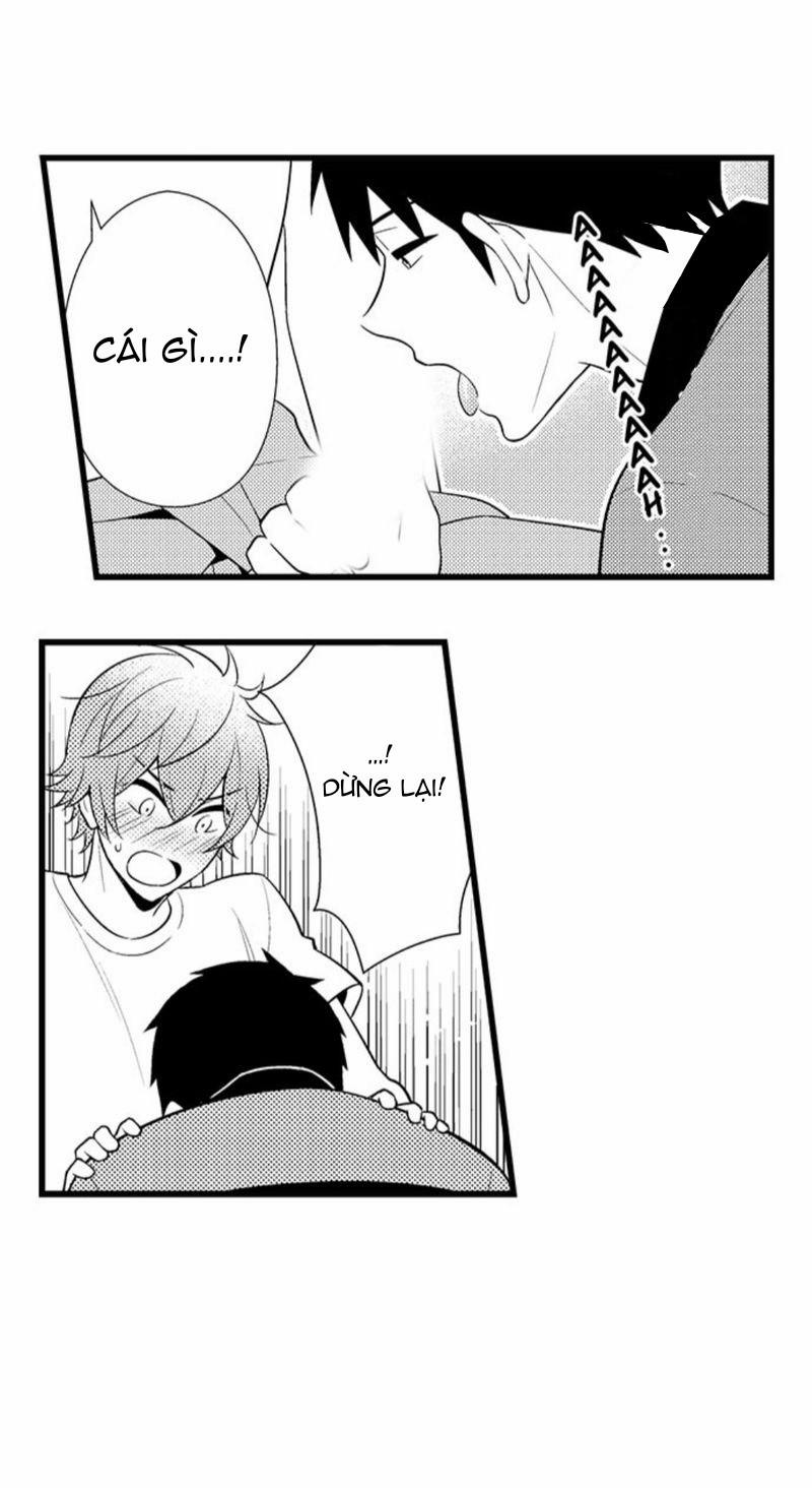 Em Và Thầy Không Thể Đâu! 9 trang 26