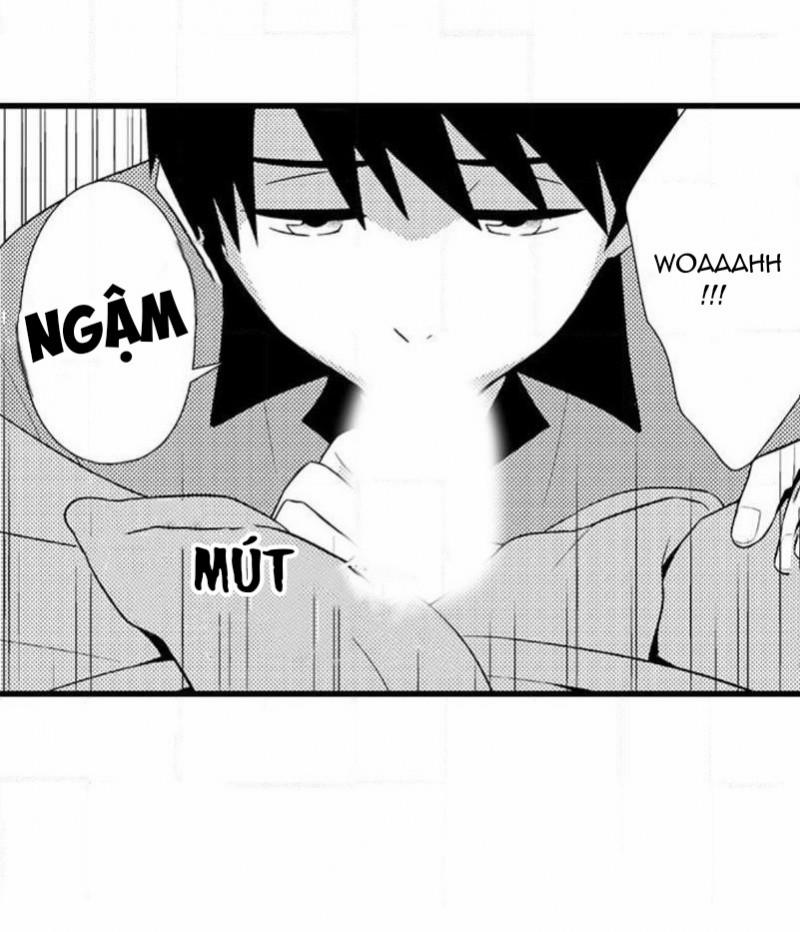 Em Và Thầy Không Thể Đâu! 9 trang 27