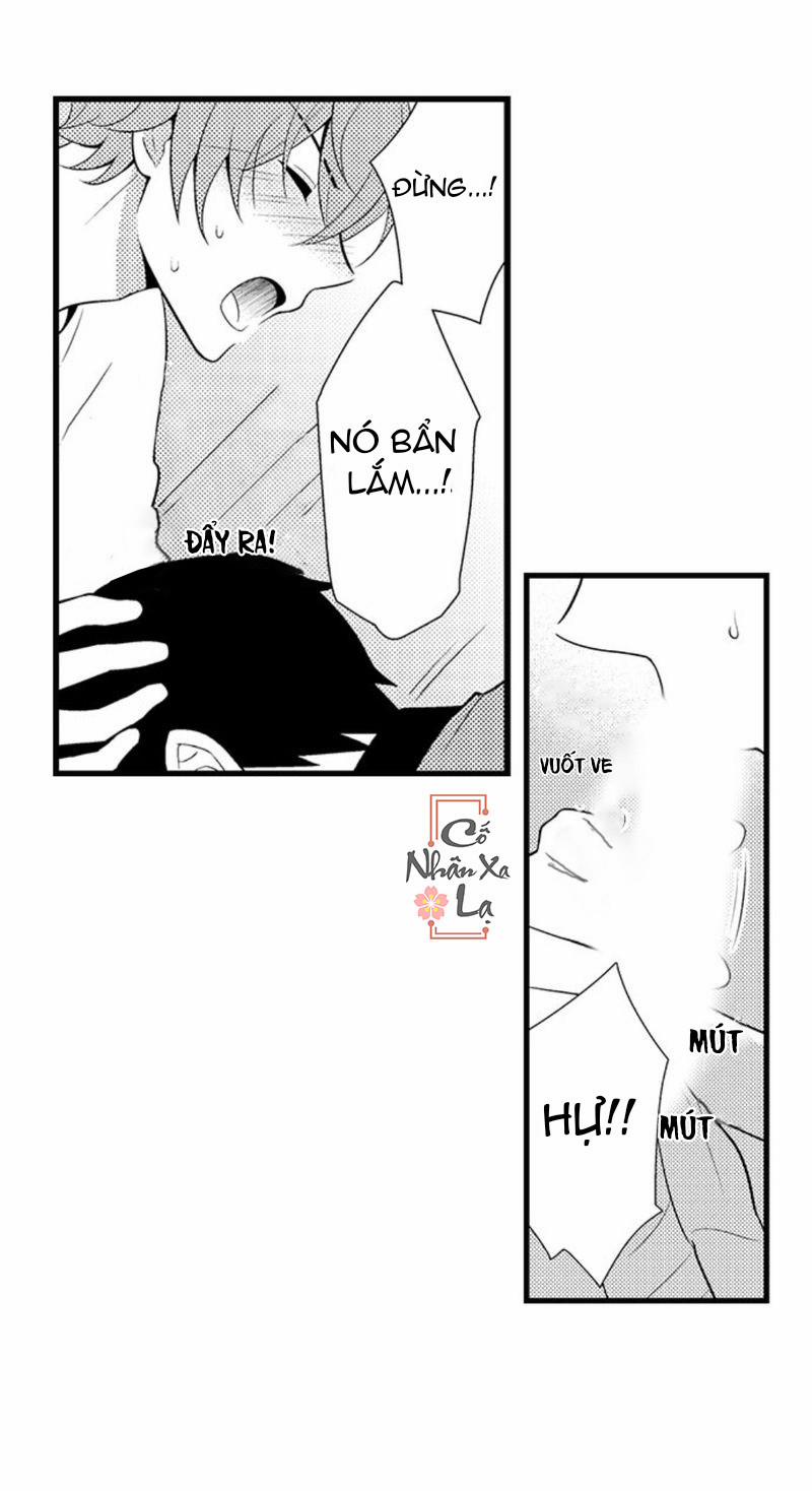 Em Và Thầy Không Thể Đâu! 9 trang 28