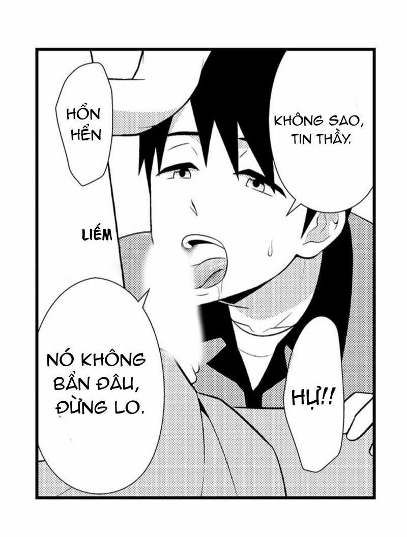 Em Và Thầy Không Thể Đâu! 9 trang 29