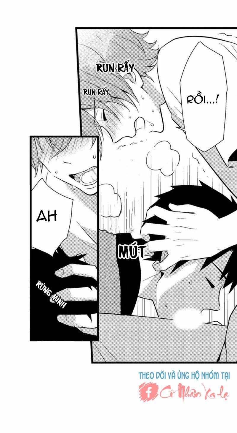 Em Và Thầy Không Thể Đâu! 9 trang 32