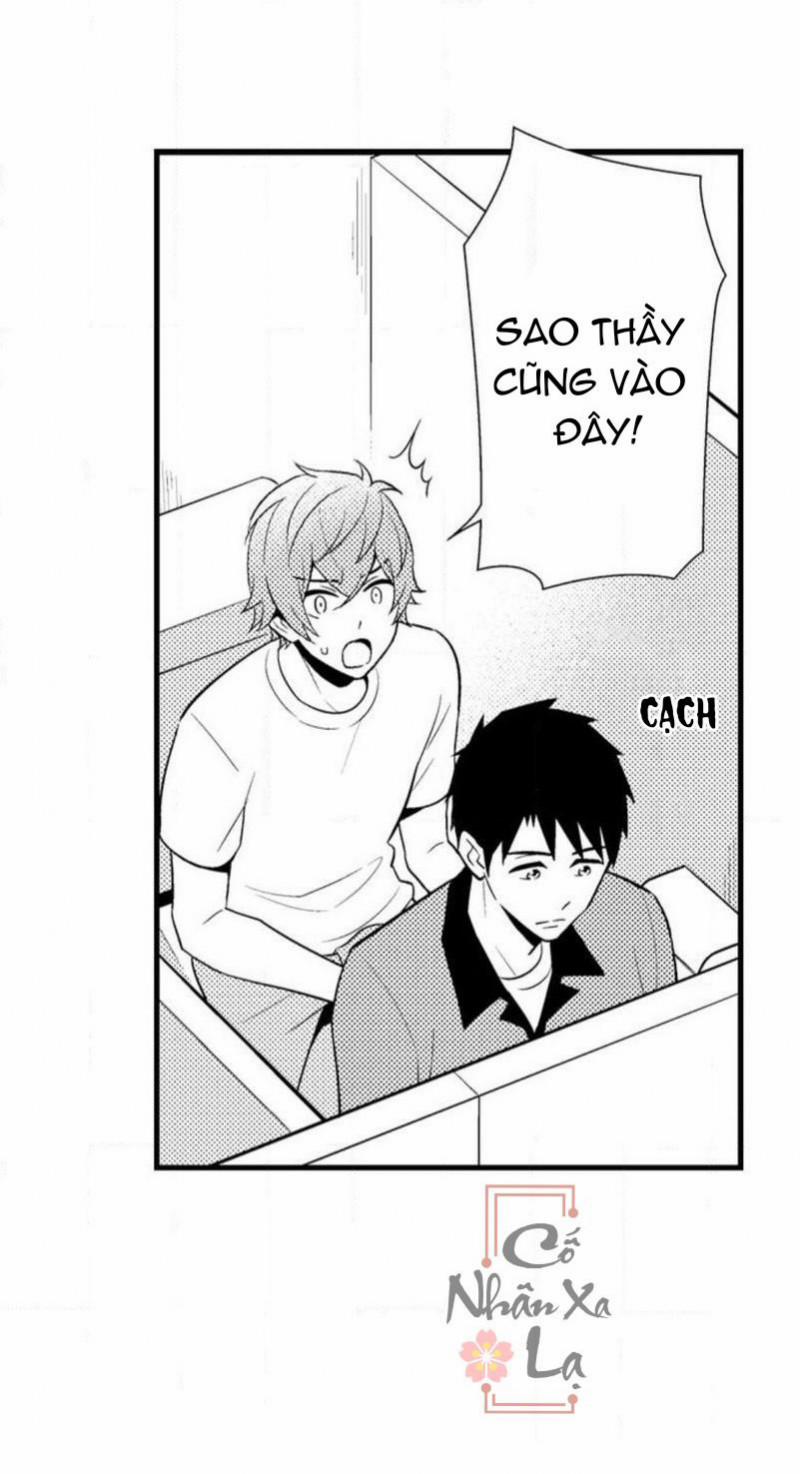 Em Và Thầy Không Thể Đâu! 9 trang 4