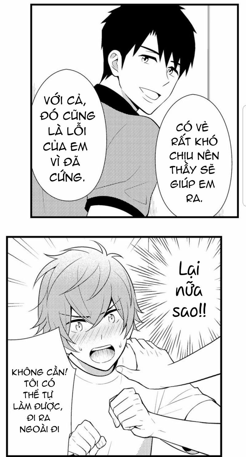 Em Và Thầy Không Thể Đâu! 9 trang 5