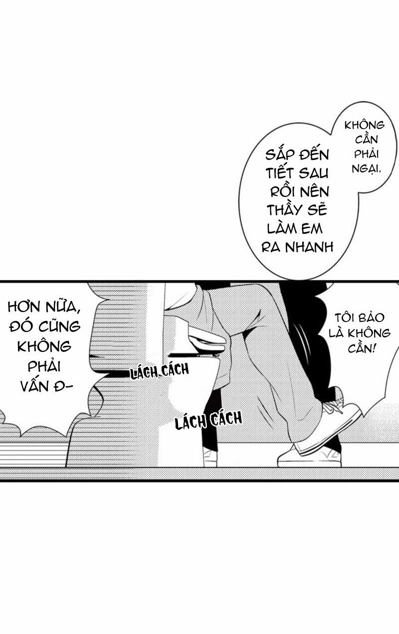 Em Và Thầy Không Thể Đâu! 9 trang 6