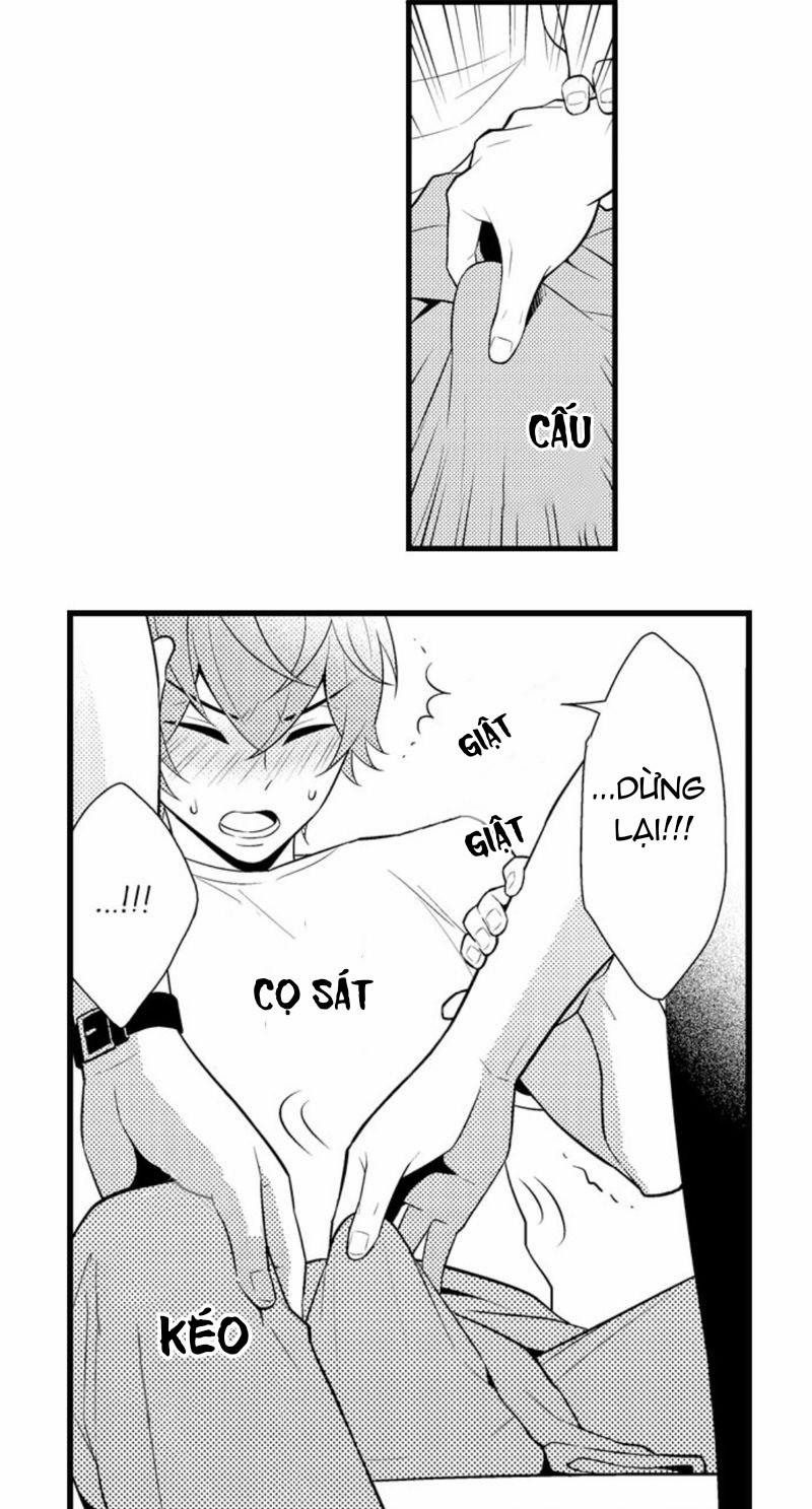 Em Và Thầy Không Thể Đâu! 9 trang 7