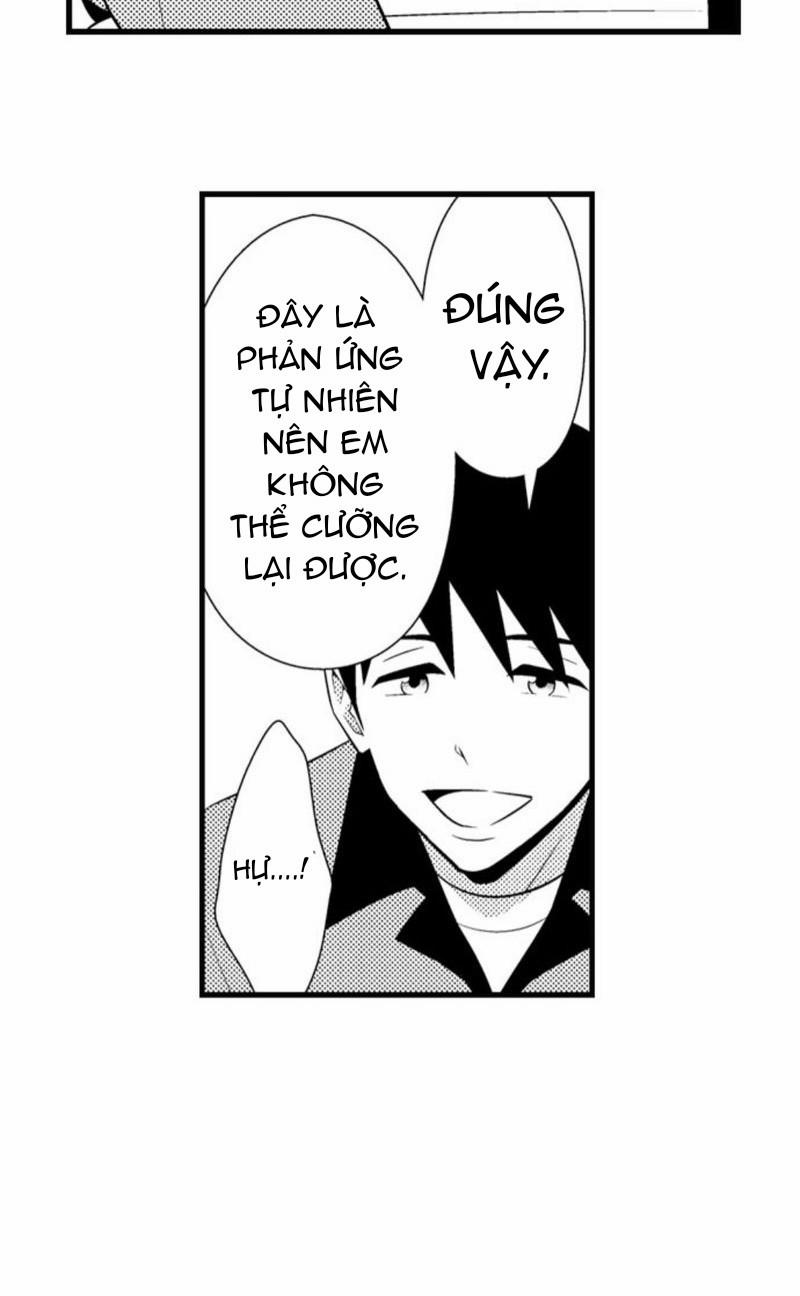 Em Và Thầy Không Thể Đâu! 9 trang 8