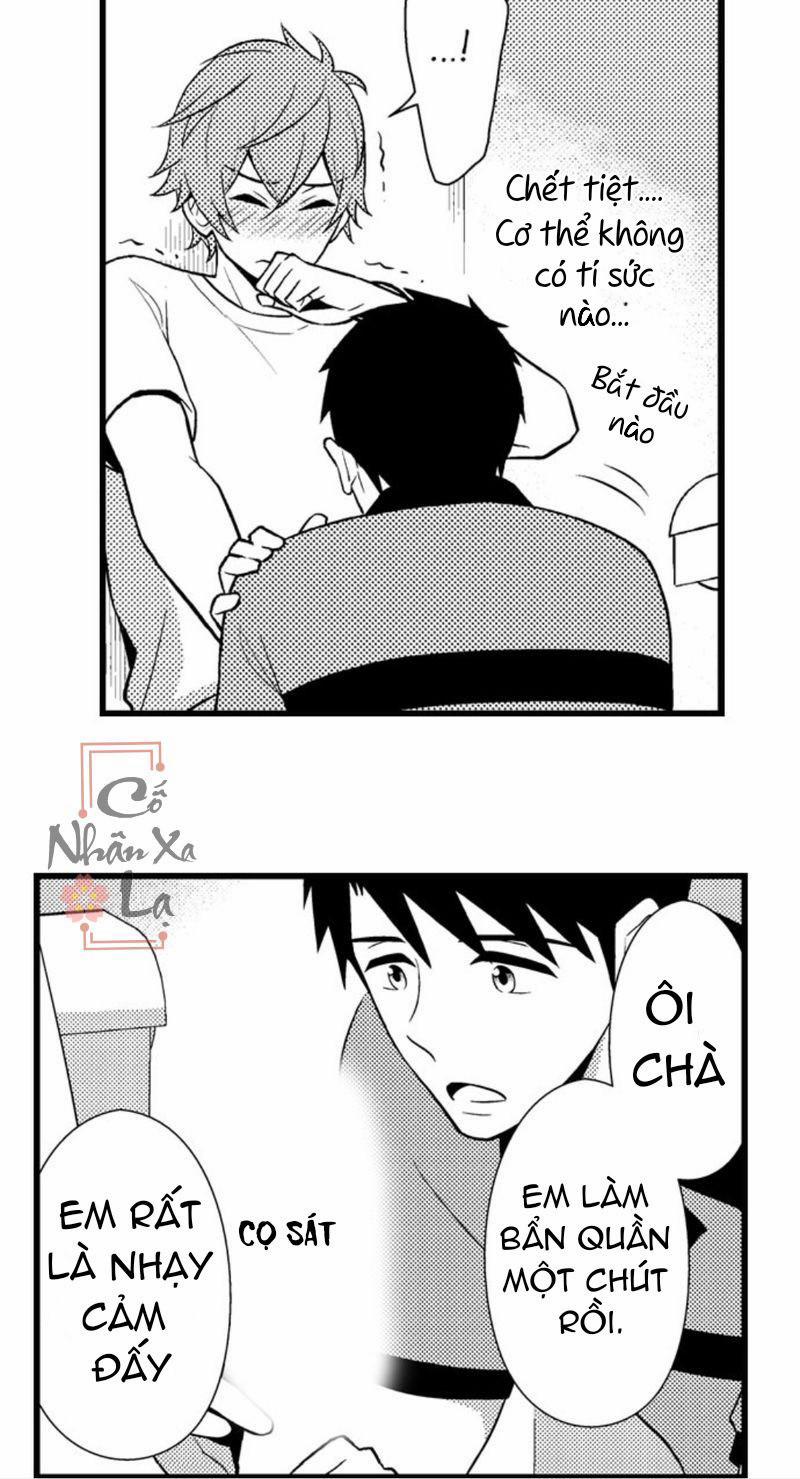 Em Và Thầy Không Thể Đâu! 9 trang 9