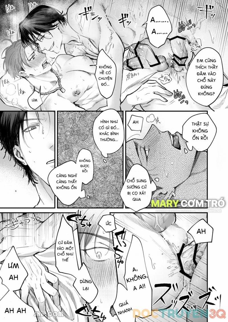 Em Vẫn Chưa Thua 1.5 trang 14