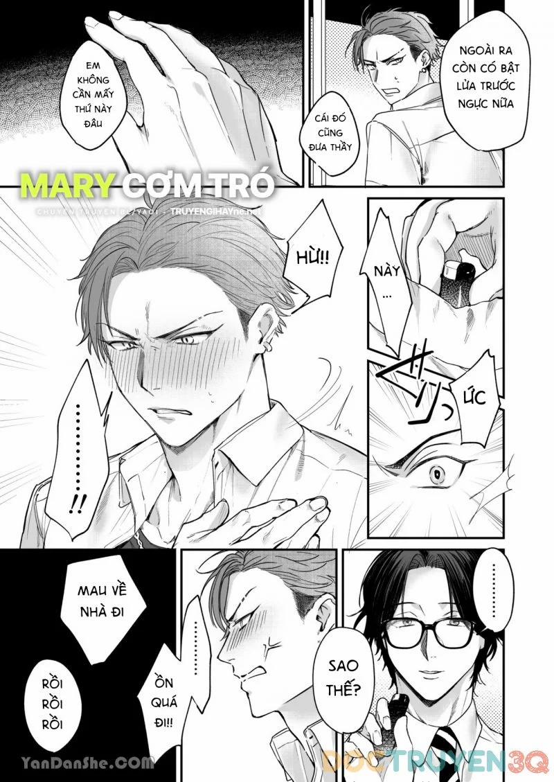 Em Vẫn Chưa Thua 1 trang 5