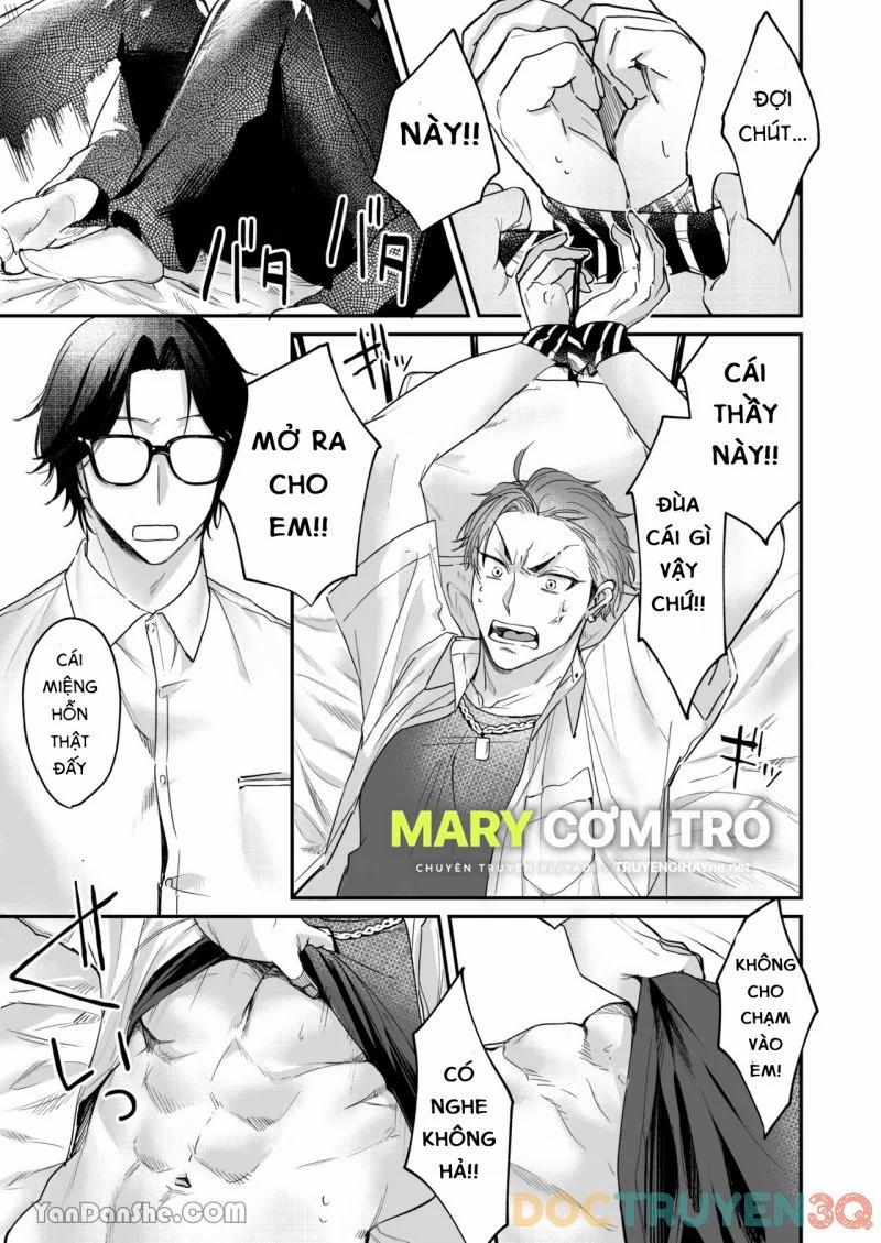 Em Vẫn Chưa Thua 2 trang 9