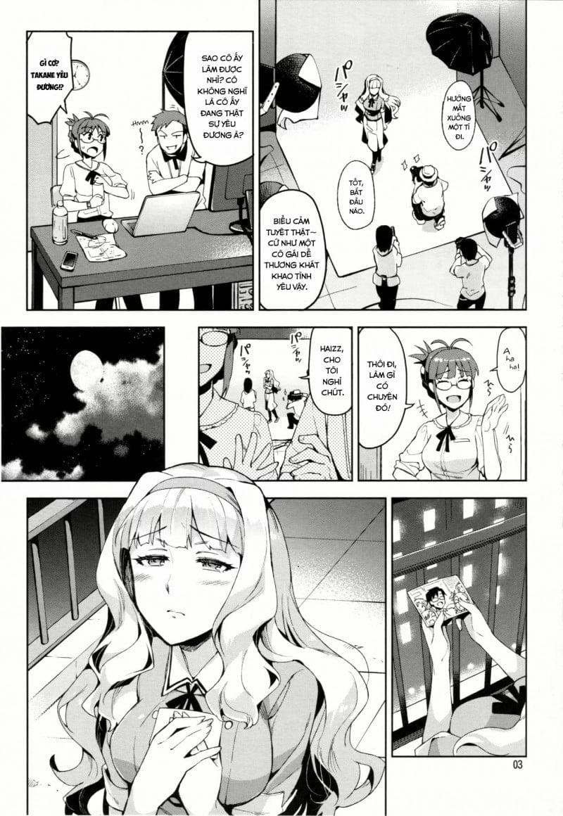 Em Vẫn Luôn Đợi Anh 1.1 trang 1