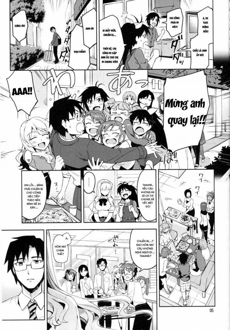 Em Vẫn Luôn Đợi Anh 1.1 trang 3