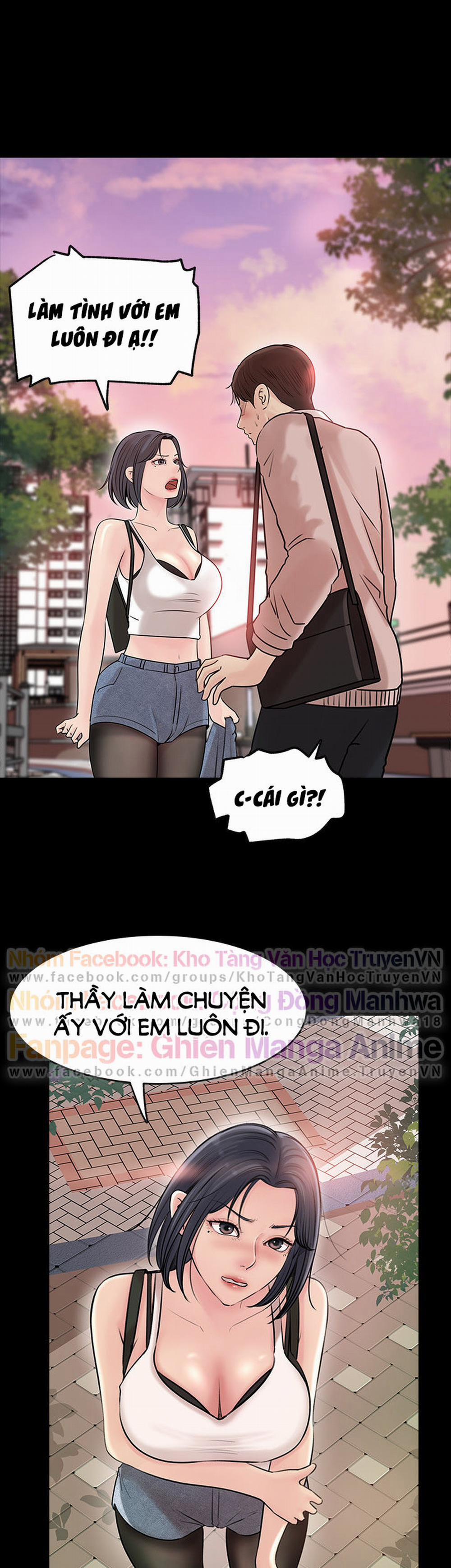 Em Vợ Nóng Bỏng 12 trang 21