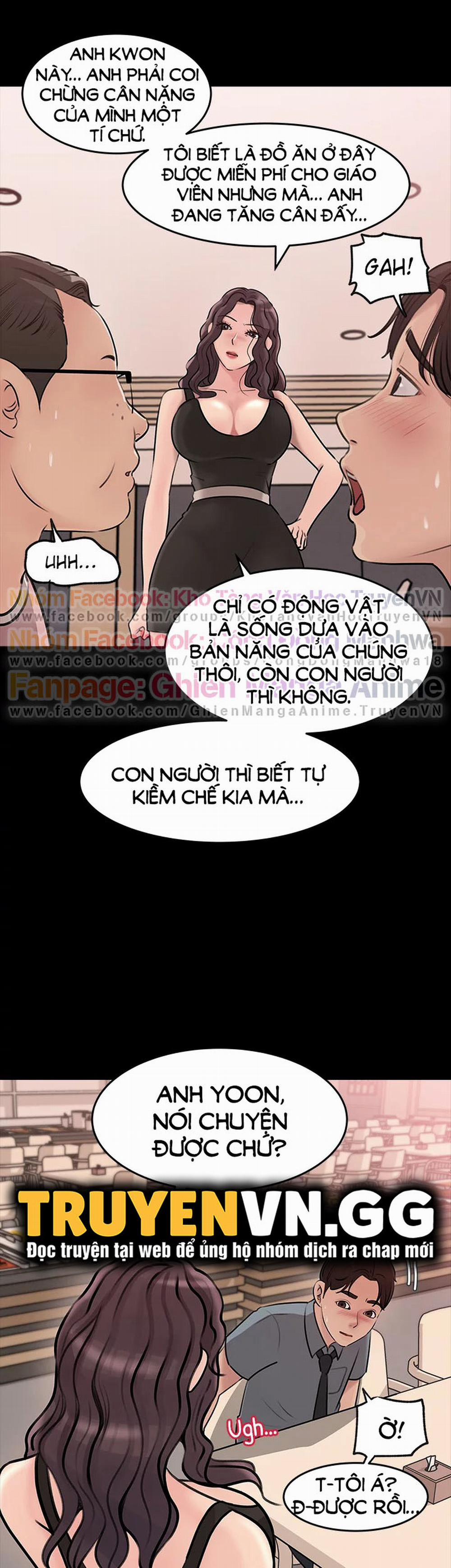 Em Vợ Nóng Bỏng 14 trang 8