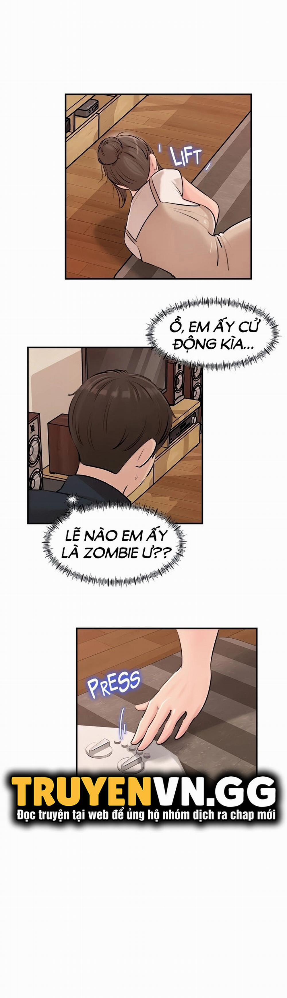 Em Vợ Nóng Bỏng 15 trang 27