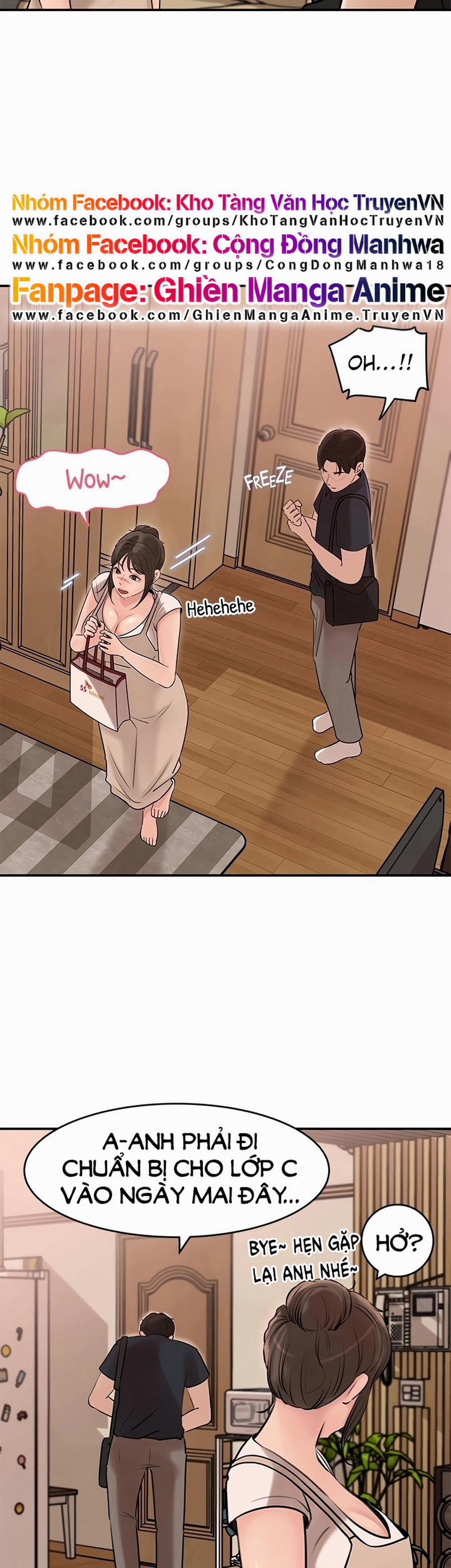 Em Vợ Nóng Bỏng 15 trang 34