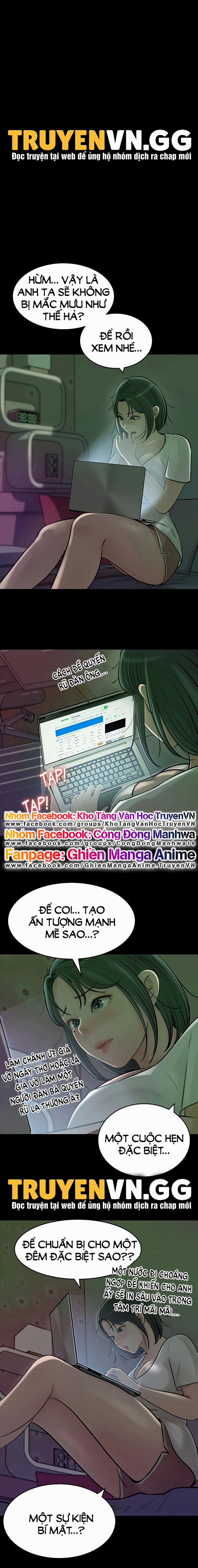 Em Vợ Nóng Bỏng 16 trang 22