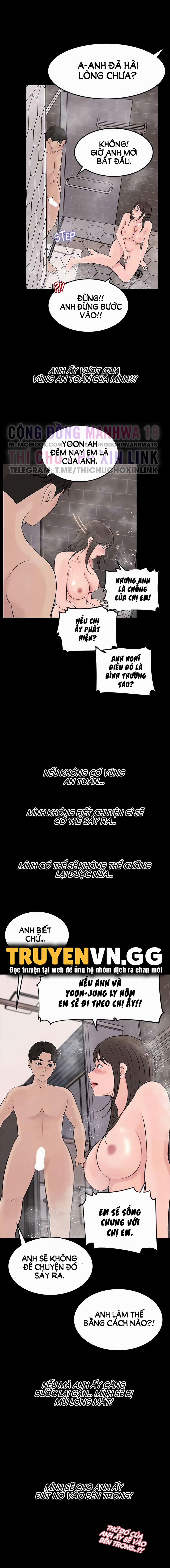 Em Vợ Nóng Bỏng 21 trang 10