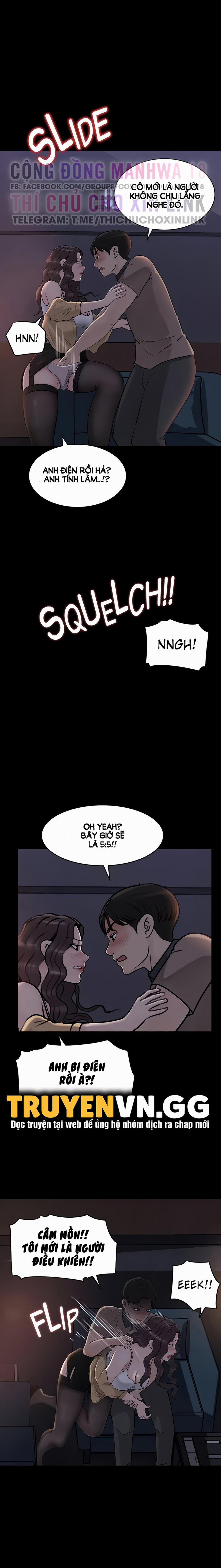 Em Vợ Nóng Bỏng 25 trang 17