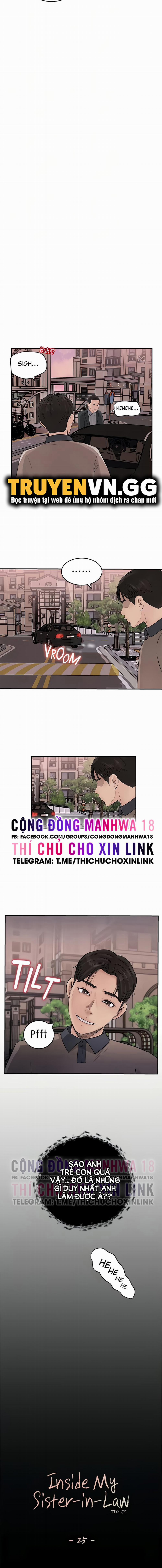 Em Vợ Nóng Bỏng 25 trang 6