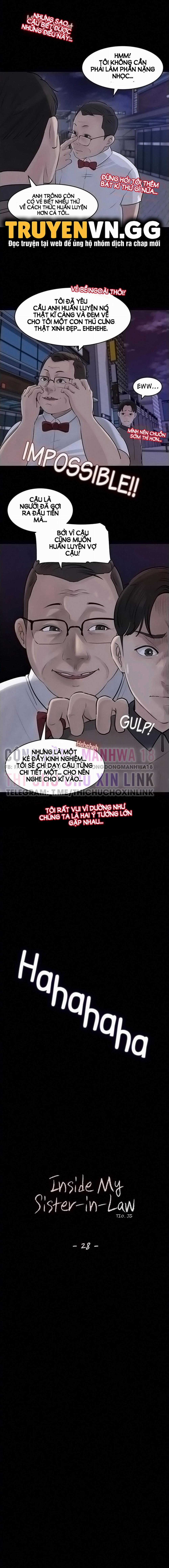 Em Vợ Nóng Bỏng 28 trang 5