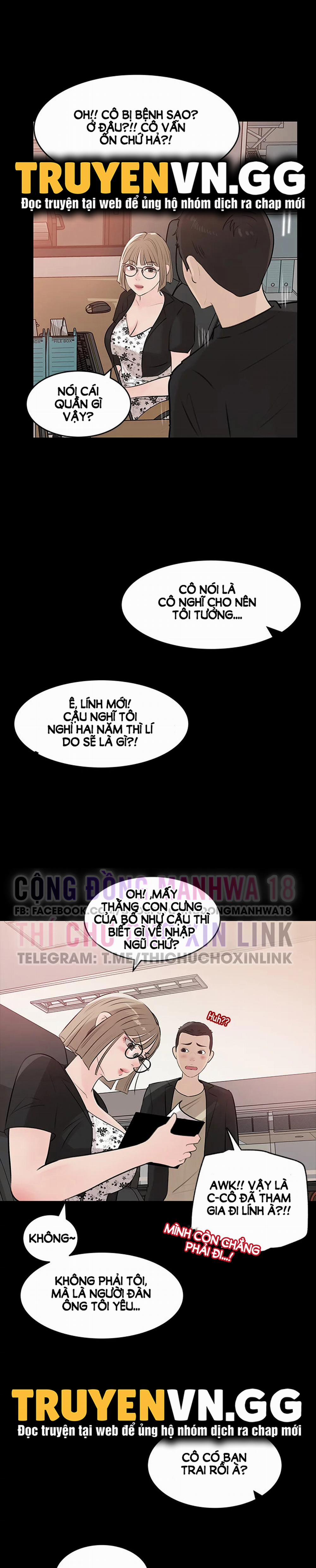 Em Vợ Nóng Bỏng 30 trang 12