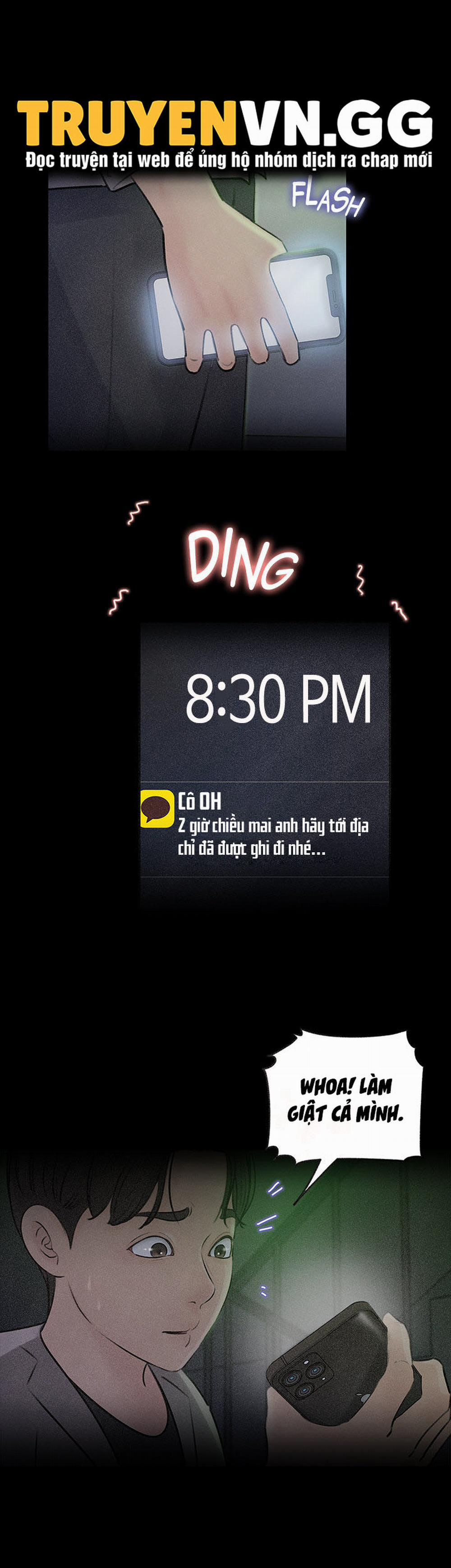 Em Vợ Nóng Bỏng 8 trang 4