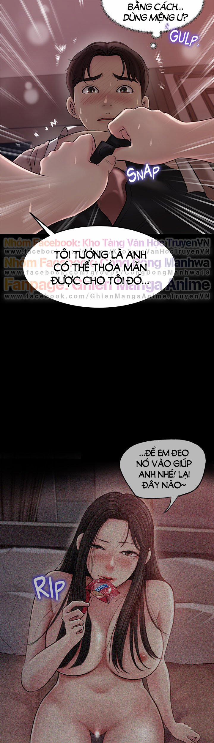 Em Vợ Nóng Bỏng 9 trang 15