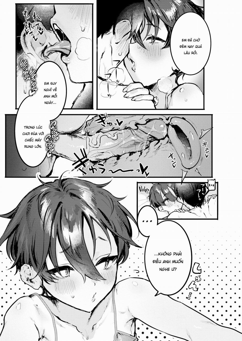 Em yêu anh, Natsu-kun! 1 trang 10