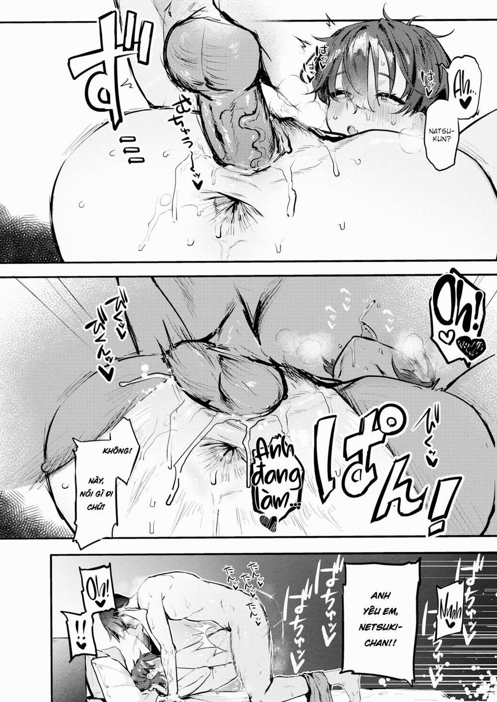 Em yêu anh, Natsu-kun! 1 trang 11